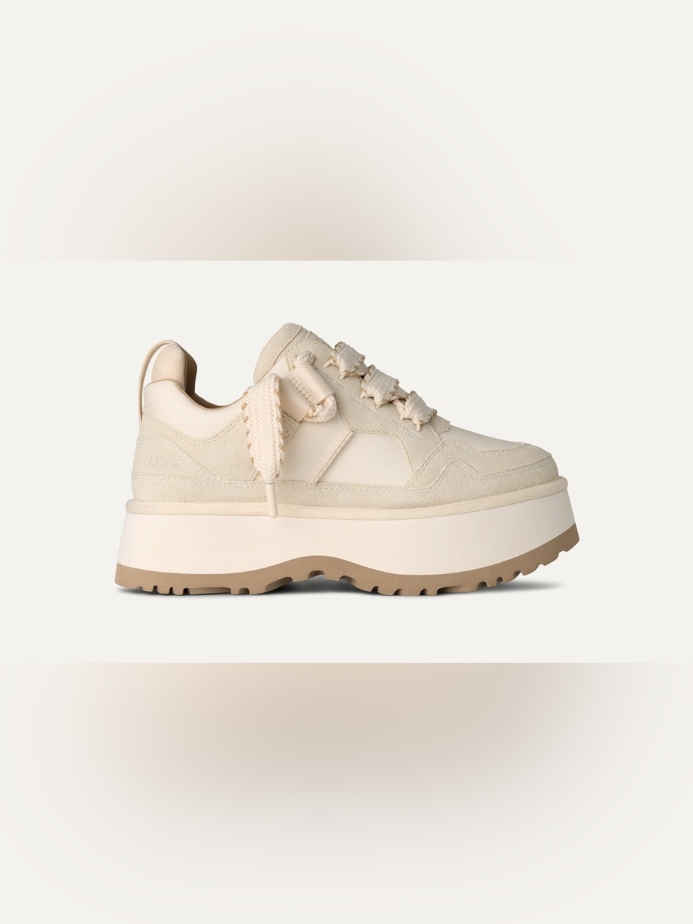 UGG | Astromel Platform Sneaker in Jasmine, Women's size 8 US/39 EU/6 UK
